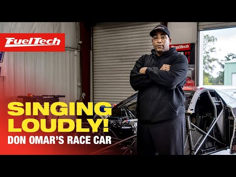 Singing Loudly | Don Omar’s Toyota Celica Drops 1,740hp on FuelTech Hub Dyno!