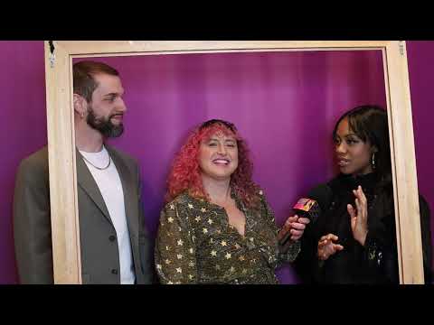 Ryan Vasquez and Sasha Allen: Gavin Creel's Walk On Through