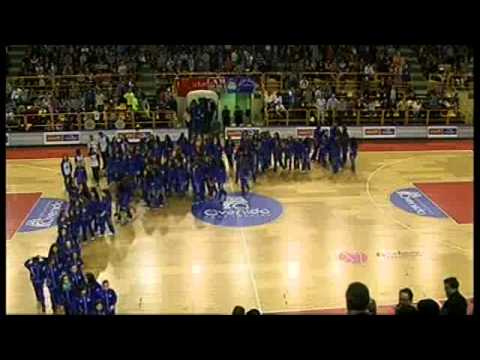 LF J12 PERFUMERIAS AVENIDA...,65 - 37,CLUB BALONCESTO CONQUERO... (13/12/2014)