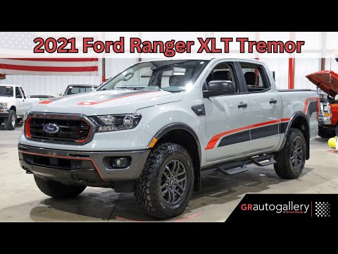 2021 Ford Ranger (CC-1949368) for sale in Kentwood, Michigan