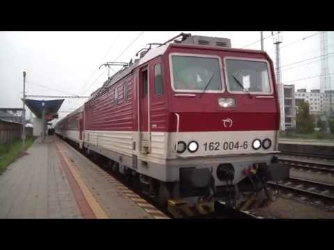 ZSSK 162.004 - Os 4173 (Zwardon - Žilina) - Kysucké Nové Mesto