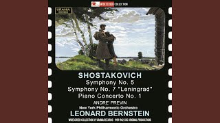 Symphony No. 5 in D Minor, Op. 47: IV. Allegro non troppo