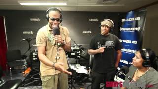 Kardinal Offishall Performs "1st 48" on #SwayInTheMorning's In-Studio Concert Series
