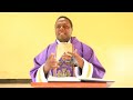 Padre Dkt Kamugisha : Kufunga ni Kufungua / Ukiungama unafunguka