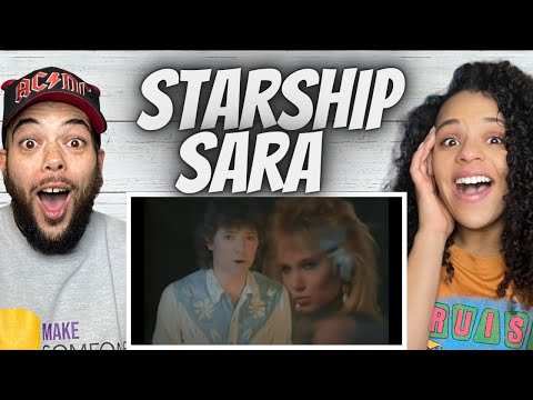 IT GOT US!| FIRST TIME HEARING Starship  - Sara REACTION