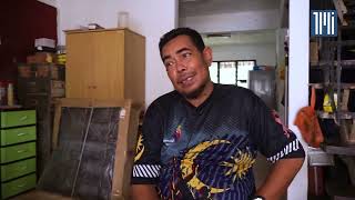 Download lagu Mangsa banjir Shah Alam masih bergelut mp3