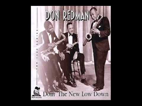 Don Redman Orch._" Chant of the Weed " (1932)