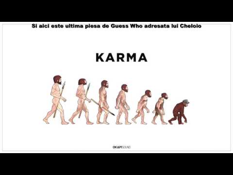 GUESS WHO vs CHELOO   2009 - 2017