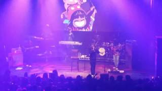 The Internet - Insecurities ft. Robert Glasper (Live at Webster Hall)