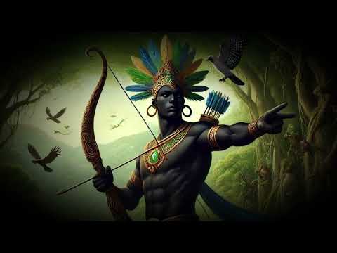 Ponto de Oxóssi - O REI DAS MATAS