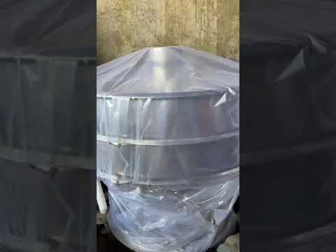 Vibrating Sifter Machine