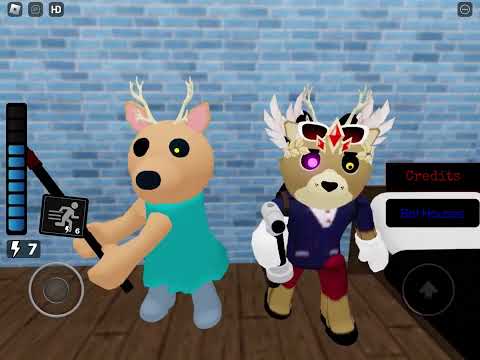 Piggy: Pablo’s Hotel Friends | Alex, Clyde, UnknownDev, Stxrmy & Forat (Updated) Jumpscares