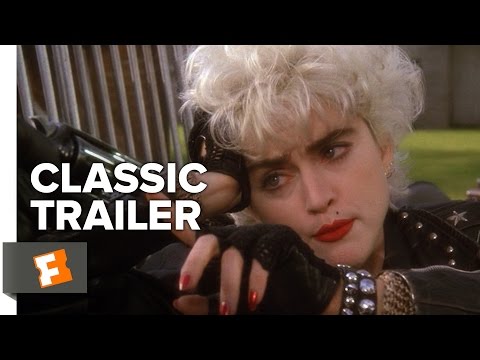 Who's That Girl (1987) Official Trailer