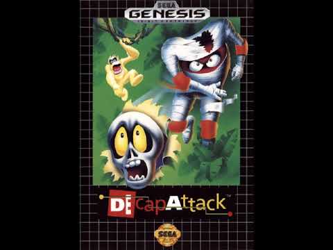Some Edited Decap Attack Music