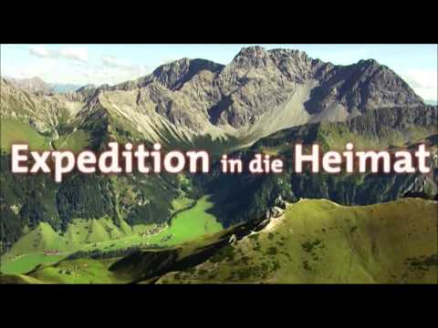 Expedition in die Heimat - Sequenz über die Propstei St. Gerold