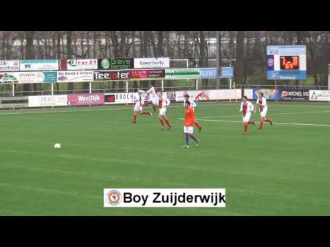 Samenvatting Verburch 1 - Stompwijk '92 1