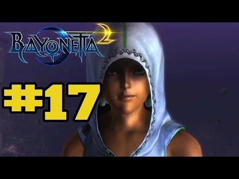 Bayonetta 2 - Walkthrough Part 17 Chapter 15: Truth [HD]