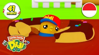 Download lagu Kompilasi 41 Menit Lagu Anak Indonesia | Didi & Friends Indonesia mp3 Download lagu Kompilasi 41 Menit Lagu Anak Indonesia | Didi & Friends Indonesia mp3