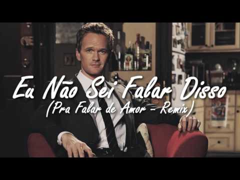 ÁLVARO MAMUTE - "NÃO SEI FALAR DISSO" (PRA FALAR DE AMOR - REMIX)