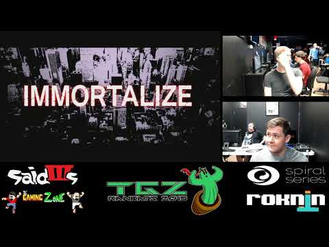 AZ RanBats 8.3 - UNiST: Nickels.jpg (Merkava) vs Rath (Hyde) [Losers Finals]