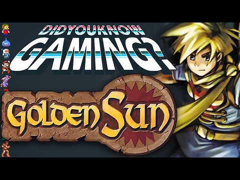 Golden Sun - Did You Know Gaming? Feat. Smooth McGroove