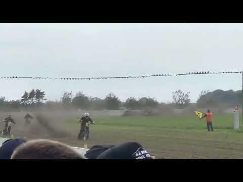 FIM EUROPE GRASBAAN SEMI FINALE IN HOLSTED, B Finale