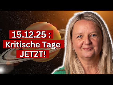 ES WIRD ERNST: Die entscheidende Vorweihnachtswoche!
