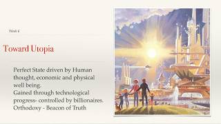 Beacon of Truth 6 - Toward a technological utopia.