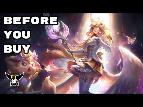 Before You Buy Star Guardian Soraka Prestige Edition