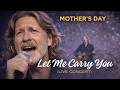 The BEST MOTHER'S DAY GIFT for your mom | Let me carry you - Caleb Walker (Live concert)