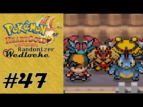 Technical Difficulties │ Pokemon HeartGold Randomizer Wedlocke - Ep 47