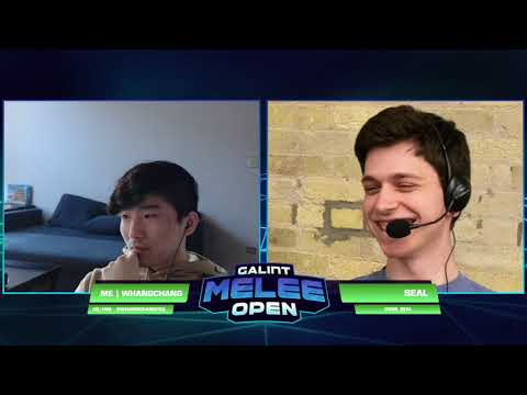 Galint Melee Open Pools - MyToe vs Golden