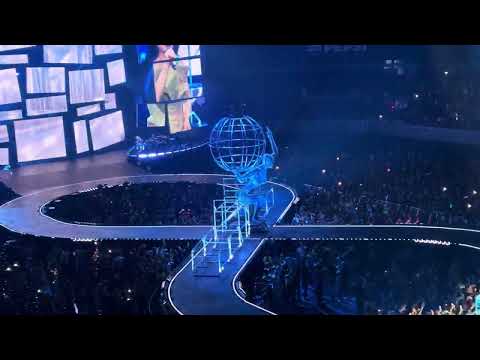 Katy Perry - WOMAN'S WORLD (Live at Arena CDMX) | The Lifetimes Tour, Mexico City 23-04-2025