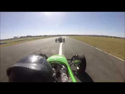 Formula Vee etapa Campo Grande onboard Denis Pedrosa Autodromo