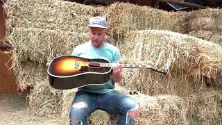 Video thumbnail for 2024 Gibson Southern Jumbo Original by Brother Dave
