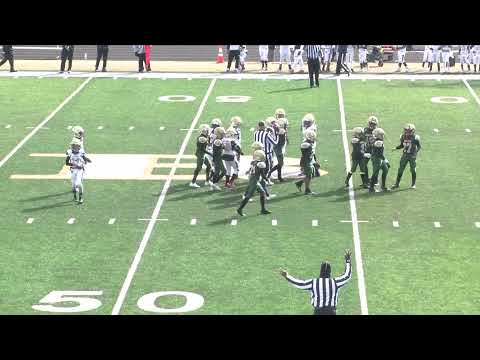 10U Ship -#3 Dacula (McDaniel, 9-1) vs. #1 Grayson Gold (Cannon, 10-0) |11.6.21| 10U GFL Ship