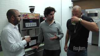 GSP Is Not Impressed (Office)