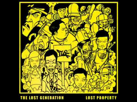 The Lost Generation ft. Jimmy Davis - I Don't Wanna Lose You