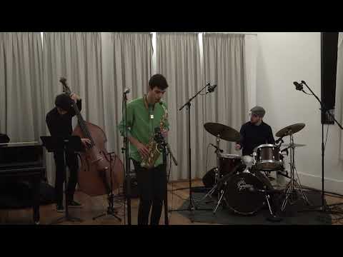 Álvaro Pinto - Nicas Dream Horace Silver