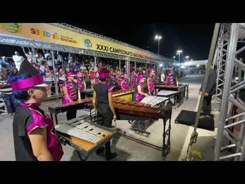 Corporação Musical Serpentes COMSERP - 1ª e 2ª Peça / XXI Nacional de Bandas e Fanfarras CNBF 2024