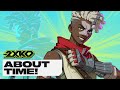 Ekko Gameplay Trailer 2XKO