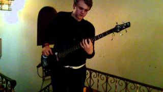 Sonnymoon for Two, Sonny Rollins cover - by Isaac Ericken, Bass