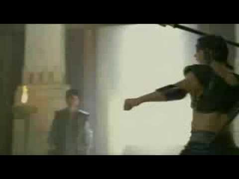 Rey escorpión 2 - DVD trailer