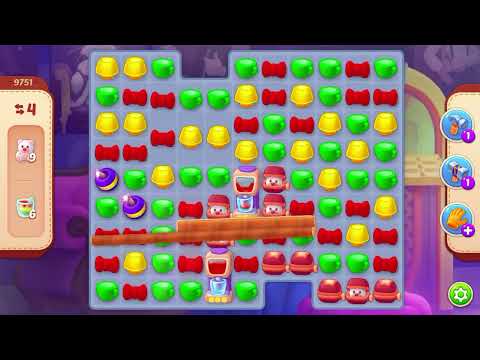 Homescapes Level 9751