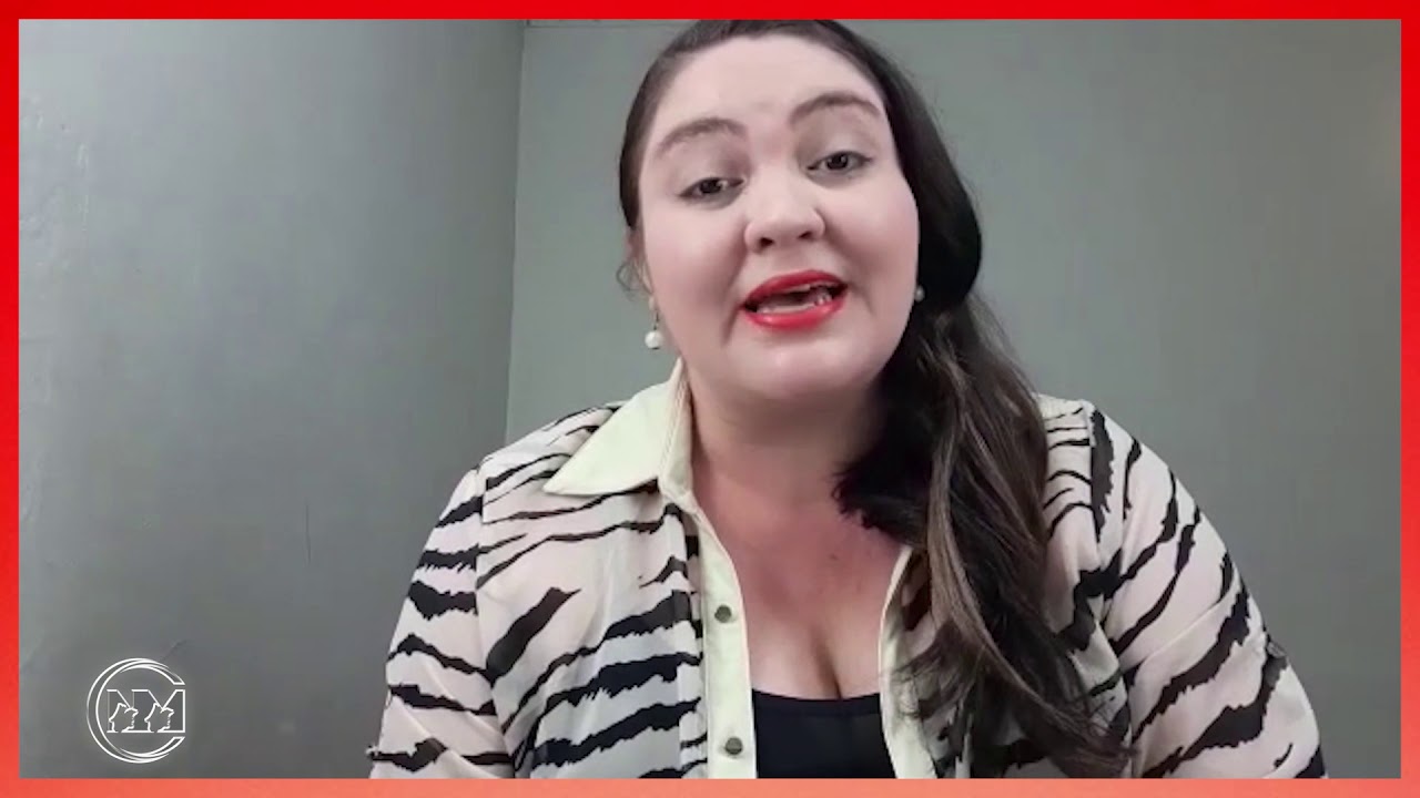 A jornalista Paula Menezes de Caxas-MA mandou um abraço ao mais novo PORTAL NOTÍCIA DO MARANHÃO