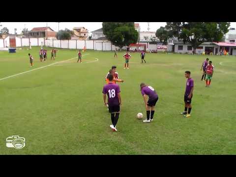 Carioca B1 Sub-20 2018 - Santa Cruz 0x2 Carapebus