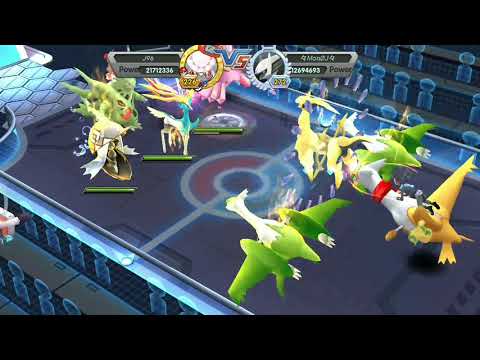 Ol Creator/Genius Arceus CL battle 😻😻 in Pokeland Legends【Pole fairy】【GMV- Only One King】