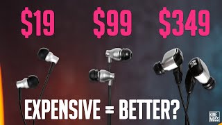 The hidden gems! HIFIMAN RE400, RE800 and RE2000 IEM review