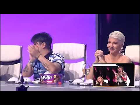 Aleksandar Marinkovic i Danijel Trajkovic   Splet pesama   live   ZG   1819   20 04 19  EM 31