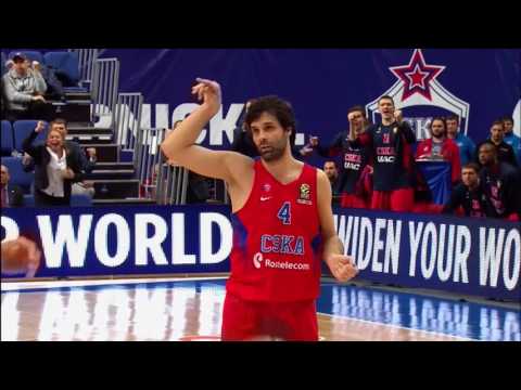 EuroLeague Weekly, Playoffs Profile: CSKA Moscow